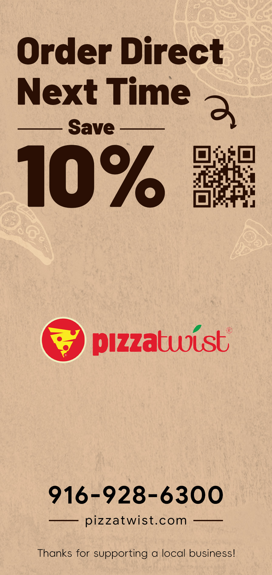 Order directly